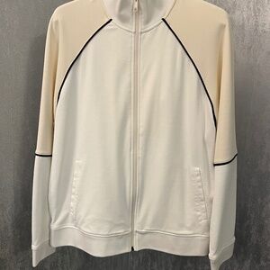Vince Track Jacket